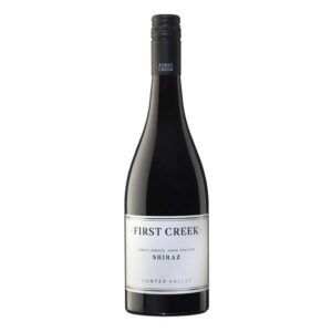 First Creek Shiraz