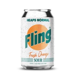 Heaps Normal Fling Sour