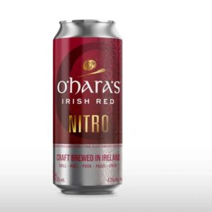 O'Hara's Nitro Irish Red Ale