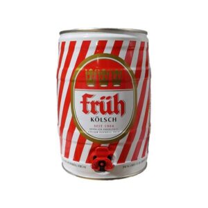 Fruh Kolsch Mini Keg5L