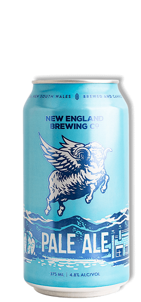 New England Brewing Pale Ale