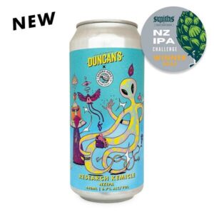 Duncans Research Kemicle NZIPA