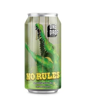 One Drop No Rules Split Sour