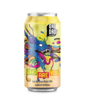 One Drop Who Are You Sour