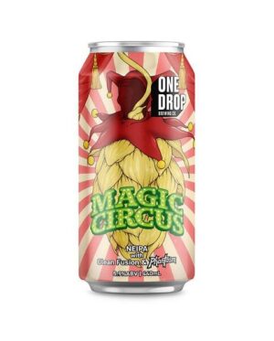 One Drop Magic Circus NEIPA