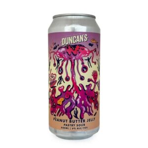 Duncans Peanut Butter Jelly Pastry Sour