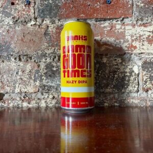 Banks Damn Good Times Hazy DIPA