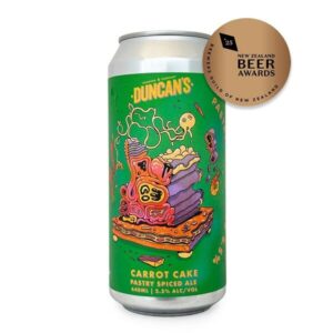 Duncans Carrot Cake Pastry Spiced Ale