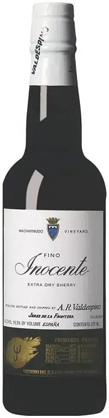 Valdespino Inocente Fino 375ml