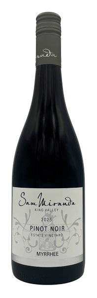 Sam Miranda Pinot Noir 750ml