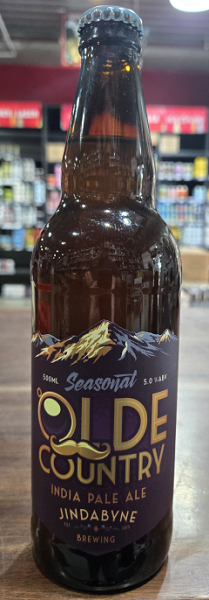 Jindabyne Olde Country IPA