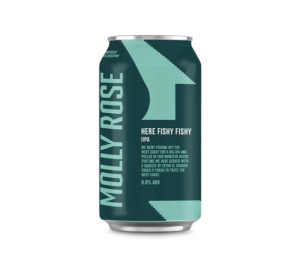 Molly Rose Here Fishy Fishy IPA