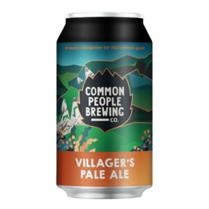 Common People Villages Pale Ale