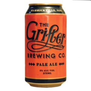 Grifter Pale Ale