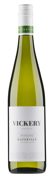 Vickery Watervale Riesling