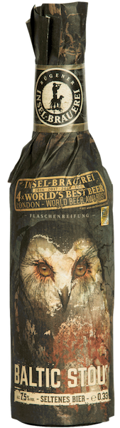 Insel Braurei Baltic Stout