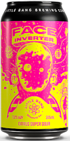 Little Bang Face Inverter