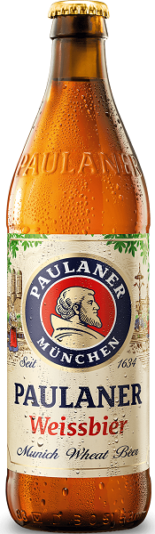 Paulaner Weissbier Btl