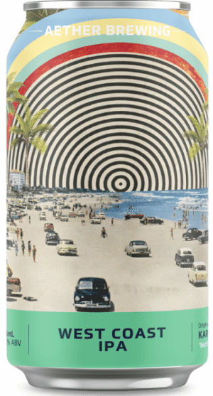 Aether WC IPA