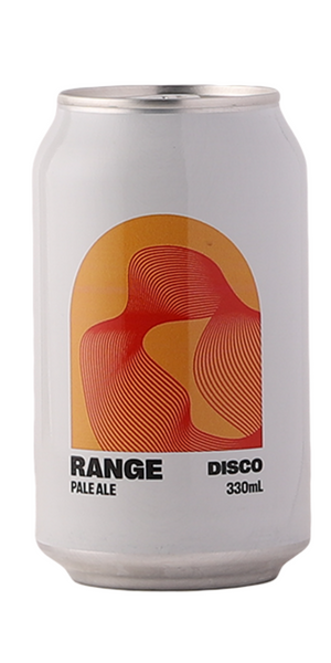 Range Disco DDH Pale