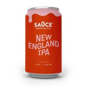 Sauce New England IPA