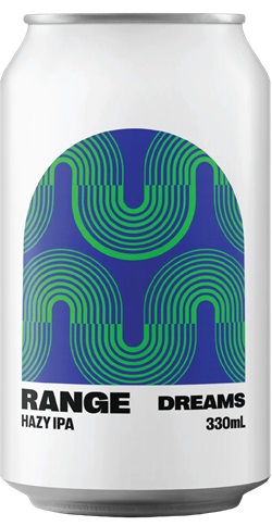 Range Dreams Hazy IPA
