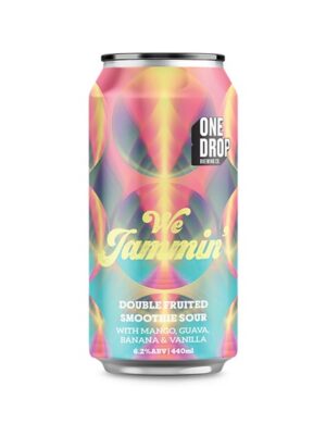 One Drop We Jammin Fruited Sour