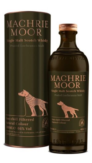 Arran Machrie Moor 7th Ed. Single Malt Scotch Whisky
