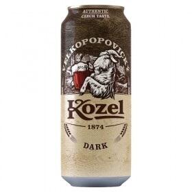 Kozel Dark Lager 500ml Can