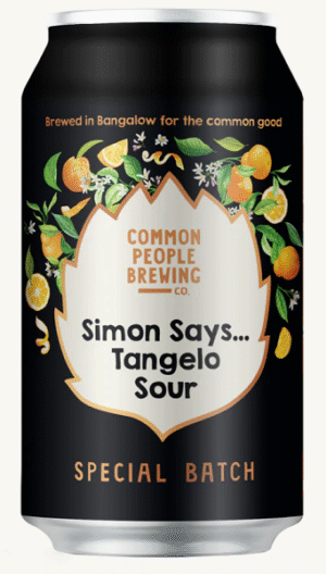 Common People Simon Says Tangelo Sour