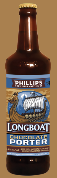 Phillips Longboat Chocolate Porter