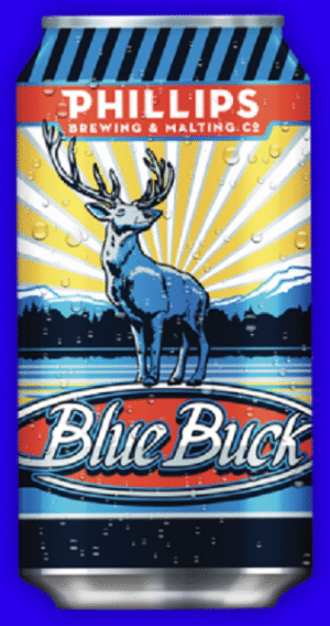 Phillips Blue Buck Ale