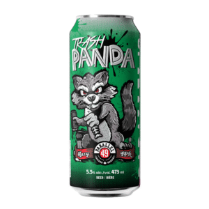 Parallel 49 Trash Panda Hazy IPA