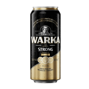 Warka Strong Ale