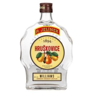 Jelinek Hruskovice William Pear