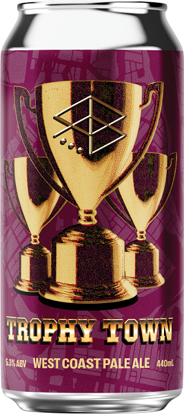 Range Trophy Town WC Pale Ale