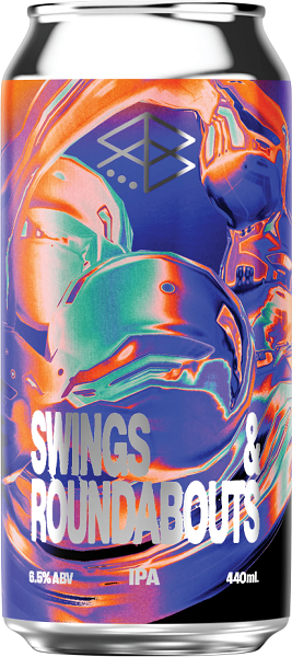 Range Swings & Roundabouts hazy IPA
