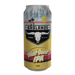 Badlands West Coast IPA