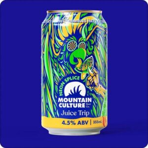 Mountain Culture Juice Trip Neon Splice