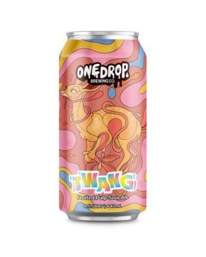 One Drop Twang Pulp Sour