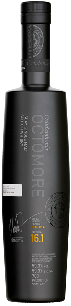 Octomore 16.1