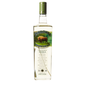 Zubrowka Bison Grass Vodka 1LT