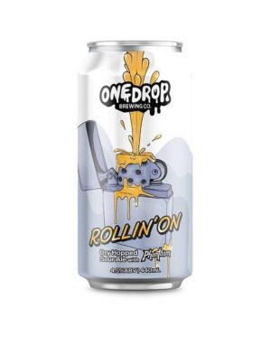 One Drop Rollin On Sour