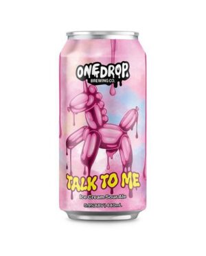One Drop Talk To Me Sour