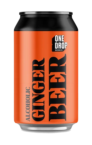 One Drop Ginger Beer