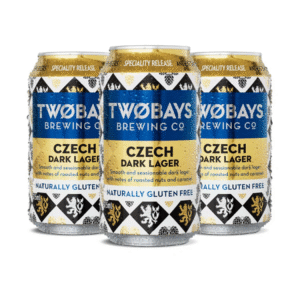 Two Bays Czech Dark Lager