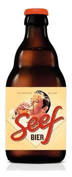Antwerpse Seefbier Blonde Ale