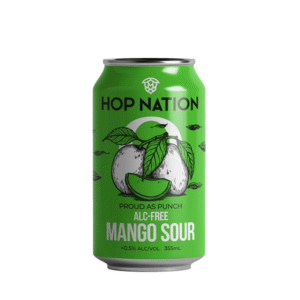 Hop Nation Proud As Punch Alc-Free Mango Sour