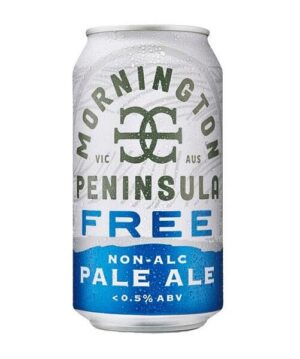 Mornington Peninsula Brewing Alc Free Pale