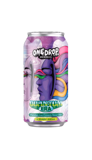 One Drop Quantum Era Pandan Ice Cream